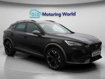 2024 (24) - 1.5 TSI V2 SUV 5dr Petrol Manual Euro 6 (s/s) (150 ps)