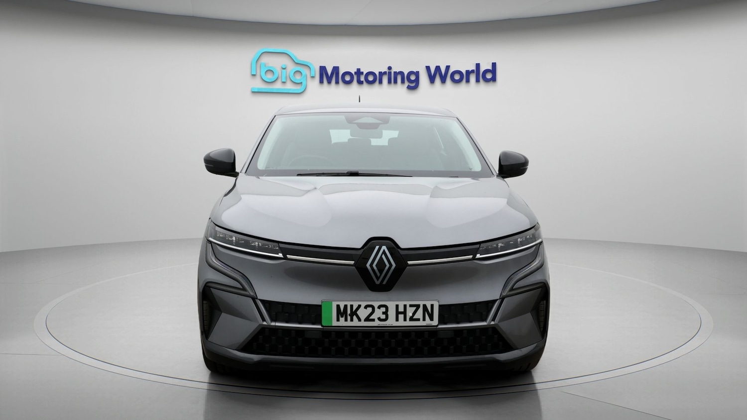 Used Renault Megane E Tech 2023 for sale - 77427744: Photo 2