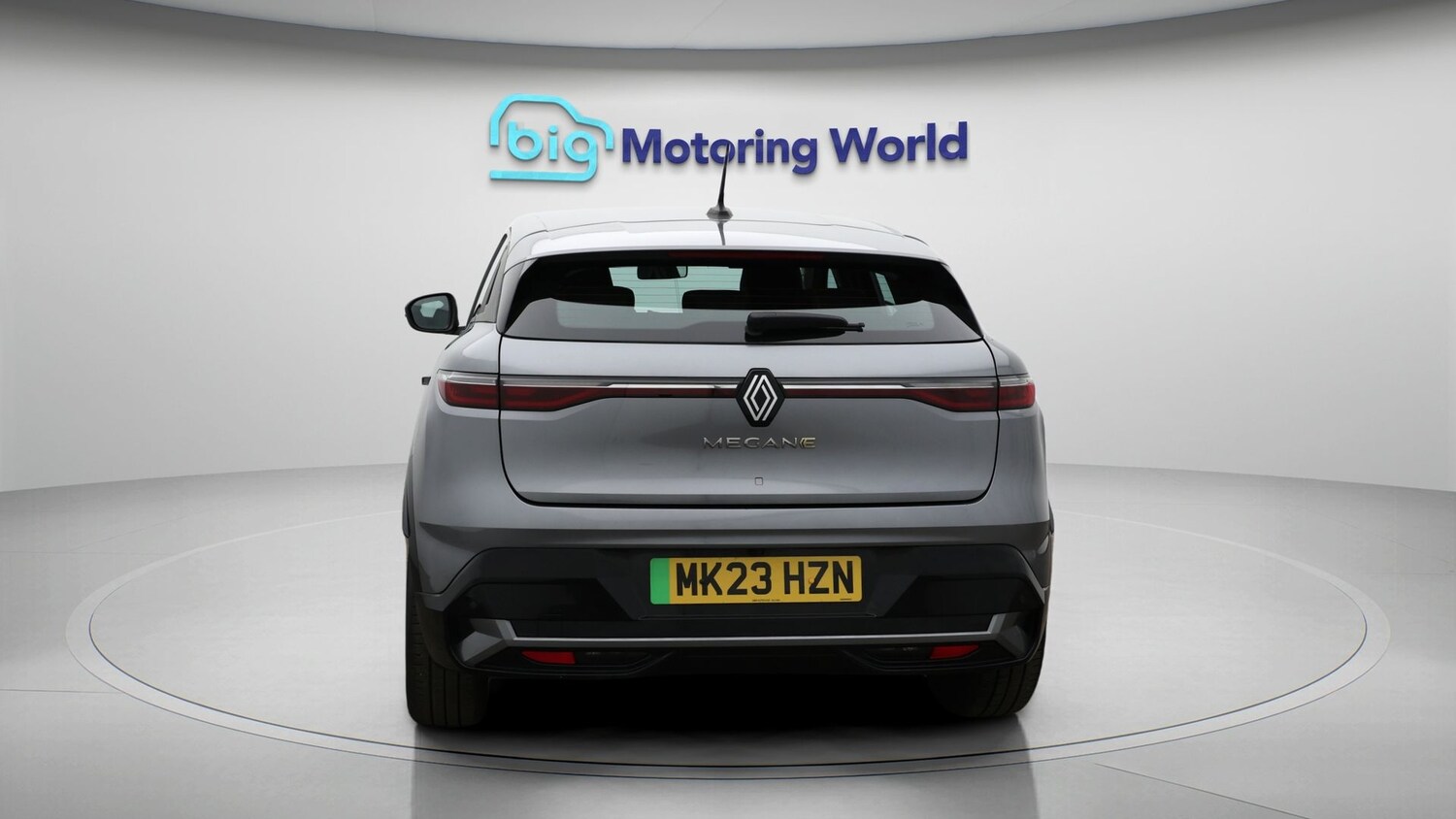 Used Renault Megane E Tech 2023 for sale - 77427744: Photo 6