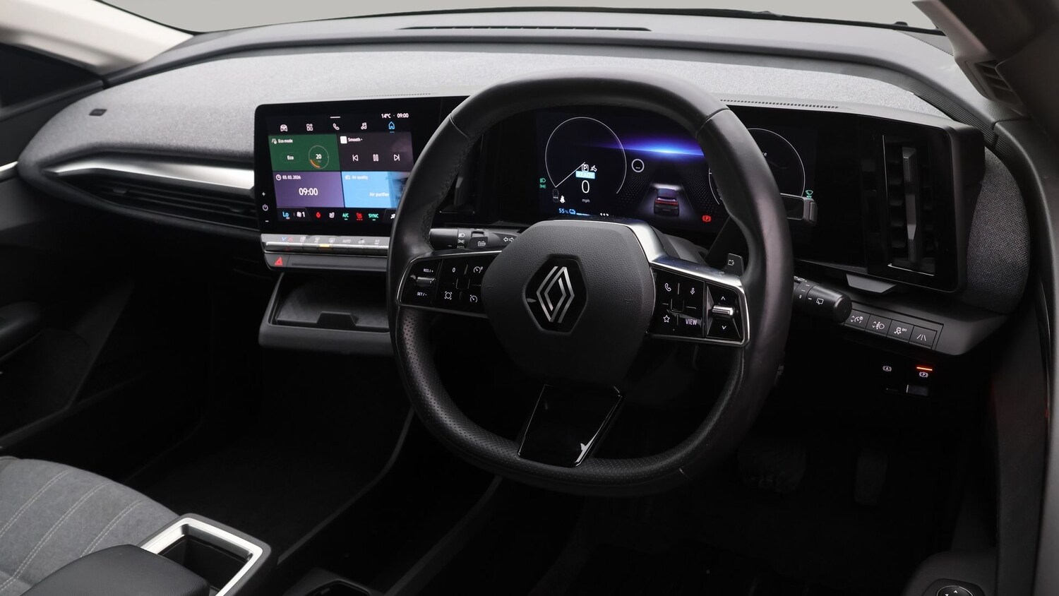 Used Renault Megane E Tech 2023 for sale - 77427744: Photo 9