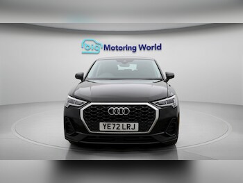 Used Audi Q3 2022 for sale - 77181630: Photo