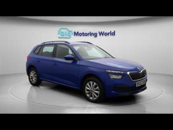 Used Skoda Kamiq 2022 for sale - 74934324: Photo