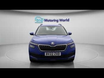 Used Skoda Kamiq 2022 for sale - 74934324: Photo