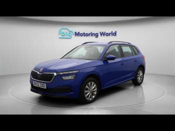 Used Skoda Kamiq 2022 for sale - 74934324: Photo