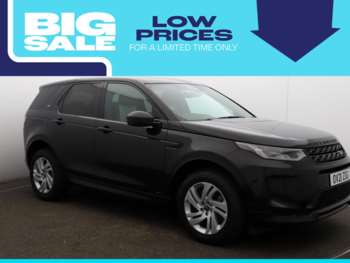 (21) - 1.5 P300e 12.2kWh R-Dynamic SE SUV 5dr Petrol Plug-in Hybrid Auto 4WD Euro