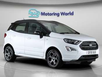 (19) - 1.0T EcoBoost GPF ST-Line SUV 5dr Petrol Auto Euro 6 (s/s) (125 ps)