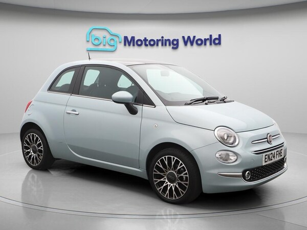 Used Fiat 500 2024 for sale - 75174885: Photo 1