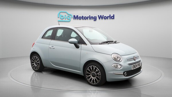 Used Fiat 500 2024 for sale - 75174885: Photo 2