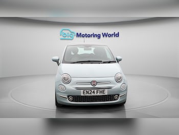 Used Fiat 500 2024 for sale - 75174885: Photo