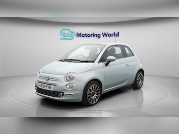 Used Fiat 500 2024 for sale - 75174885: Photo
