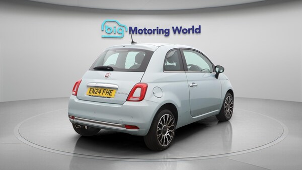 Used Fiat 500 2024 for sale - 75174885: Photo 8