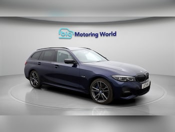 Used BMW 3 Series 2021 for sale - 77324588: Photo