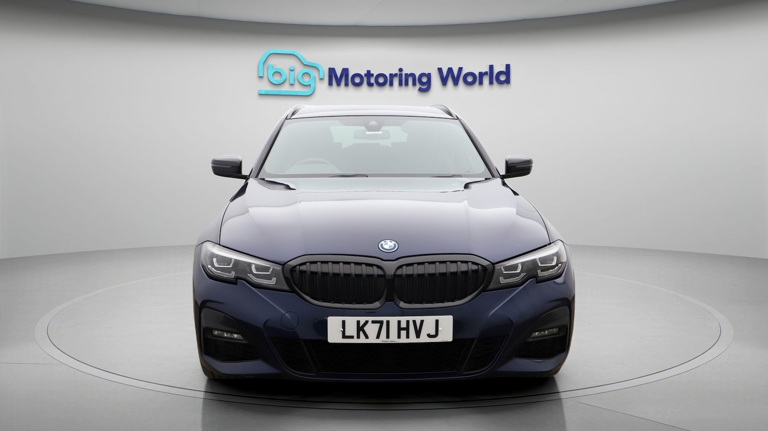 Used BMW 3 Series 2021 for sale - 77324588: Photo 2