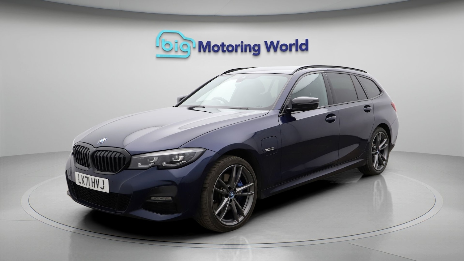 Used BMW 3 Series 2021 for sale - 77324588: Photo 3
