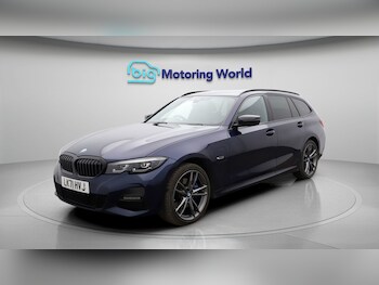 Used BMW 3 Series 2021 for sale - 77324588: Photo