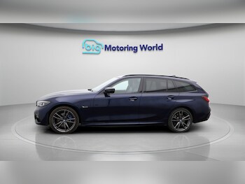 Used BMW 3 Series 2021 for sale - 77324588: Photo