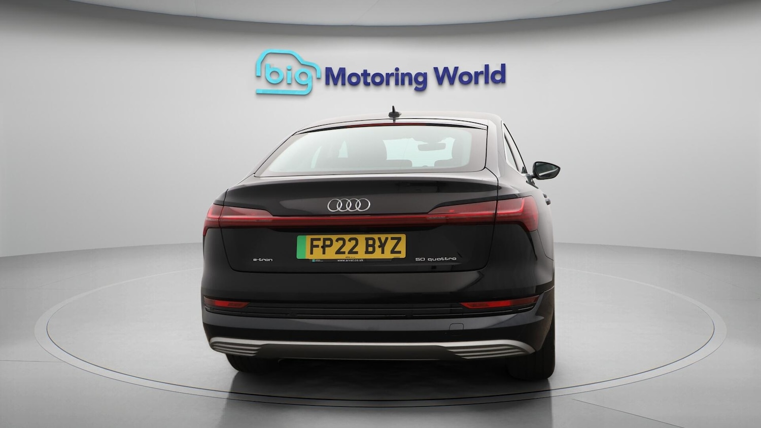 Used Audi e-tron 2022 for sale - 76560947: Photo 7