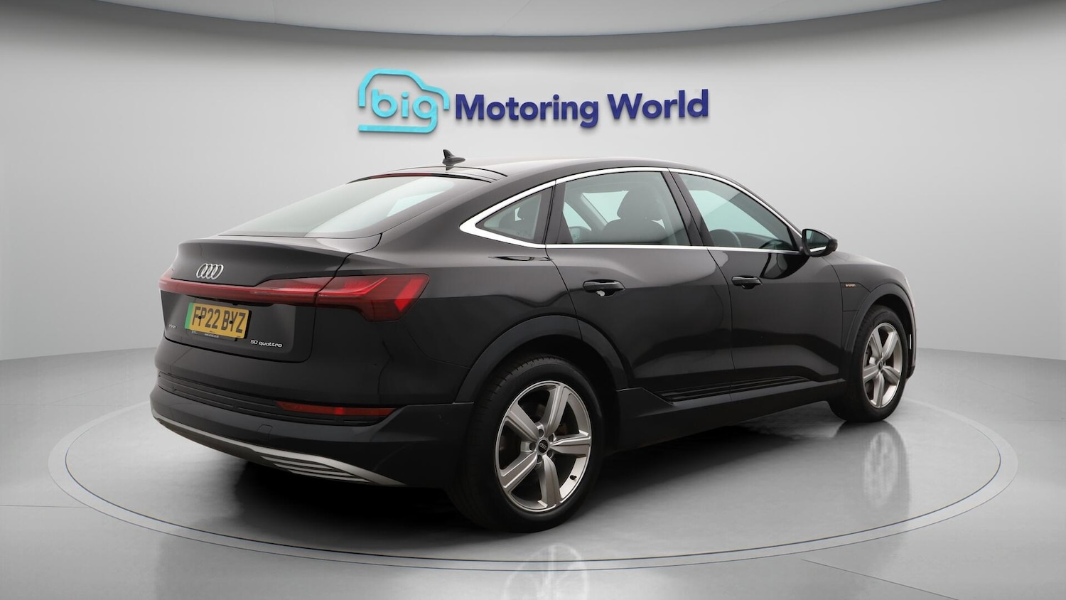 Used Audi e-tron 2022 for sale - 76560947: Photo 8