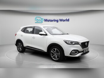 Used MG MG HS 2021 for sale - 75782277: Photo