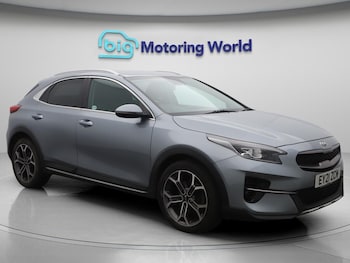 Kia - XCeed