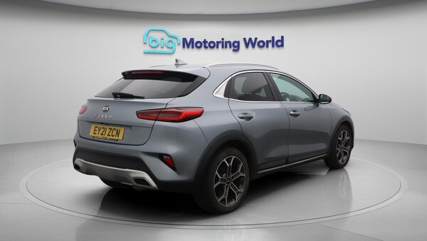 Used Kia XCeed 2021 for sale - 76283236: Photo 8