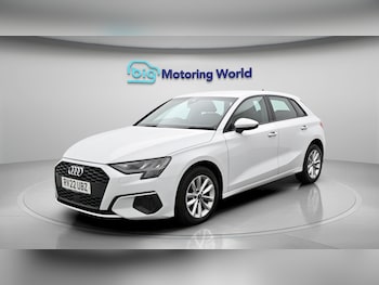 Used Audi A3 2022 for sale - 78783079: Photo