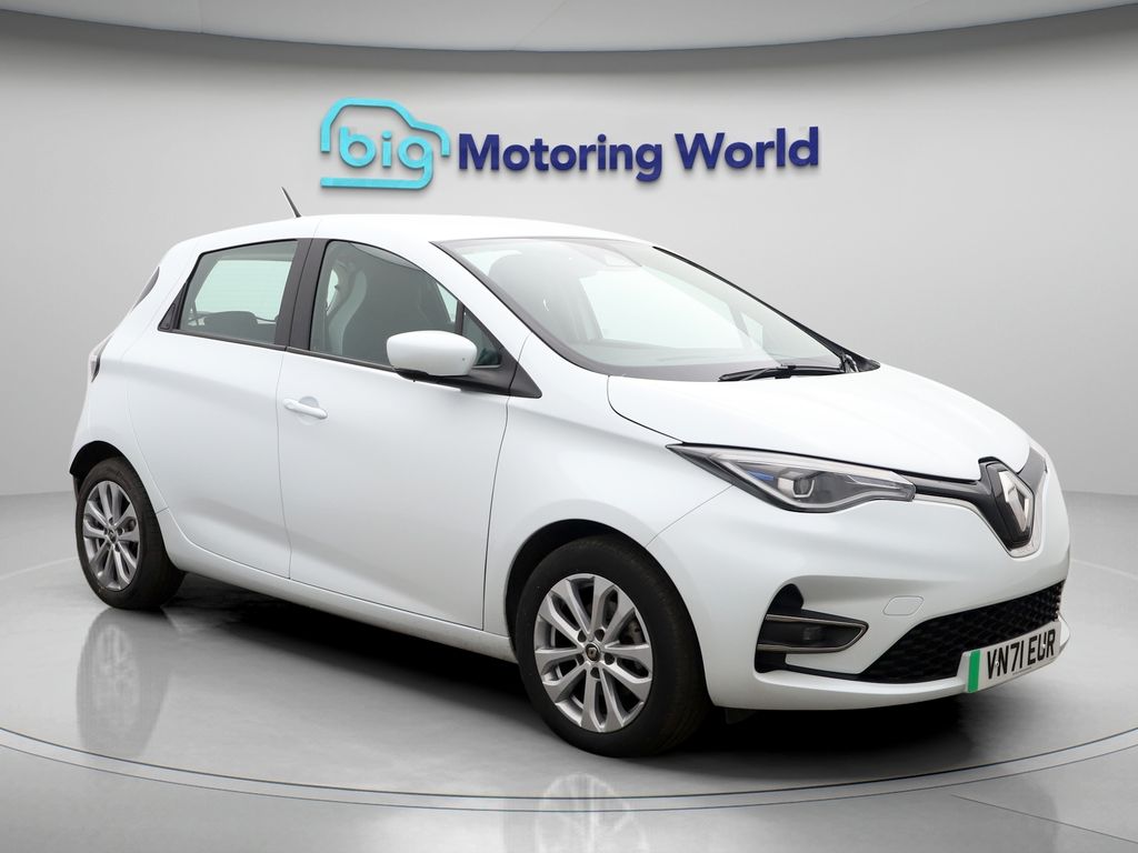 Used Renault Zoe for sale - 76812180: Photo 5
