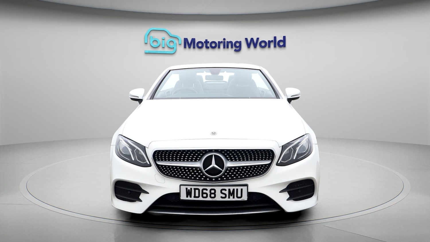Used Mercedes-Benz E Class 2019 for sale - 77423794: Photo 2
