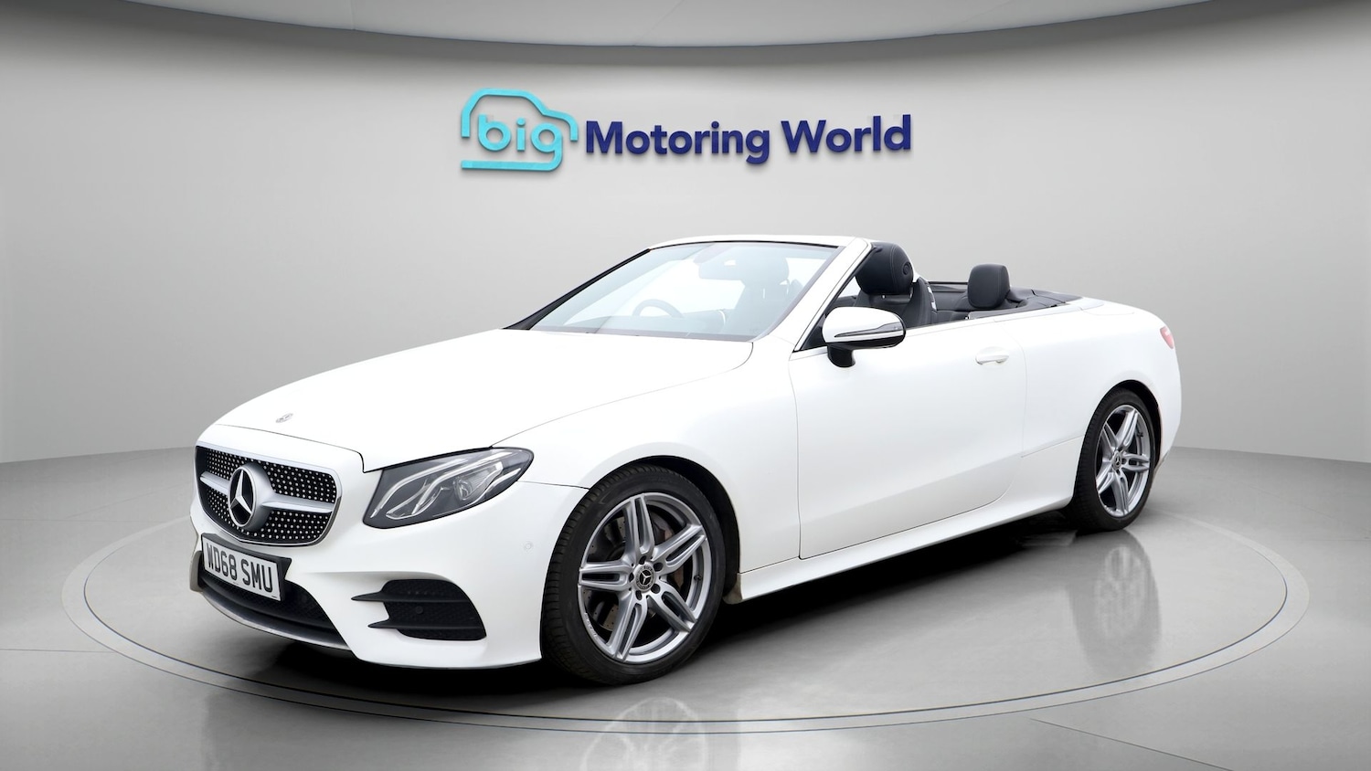 Used Mercedes-Benz E Class 2019 for sale - 77423794: Photo 3