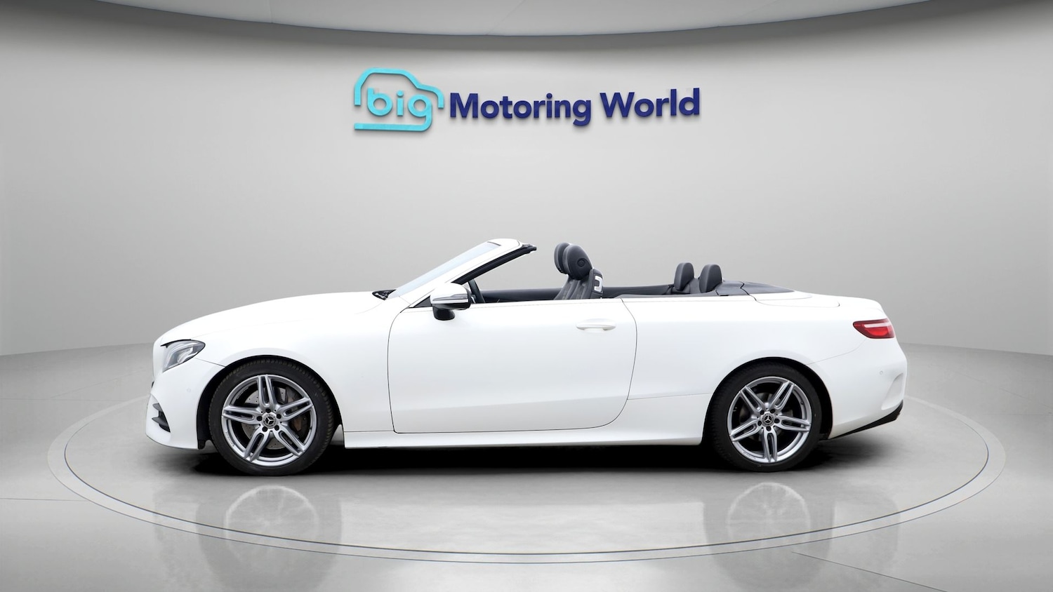 Used Mercedes-Benz E Class 2019 for sale - 77423794: Photo 4