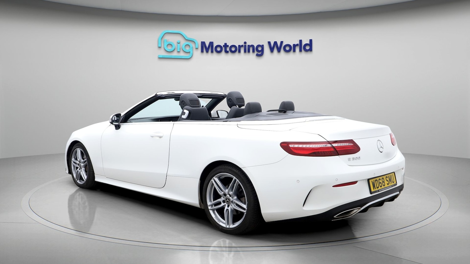 Used Mercedes-Benz E Class 2019 for sale - 77423794: Photo 5