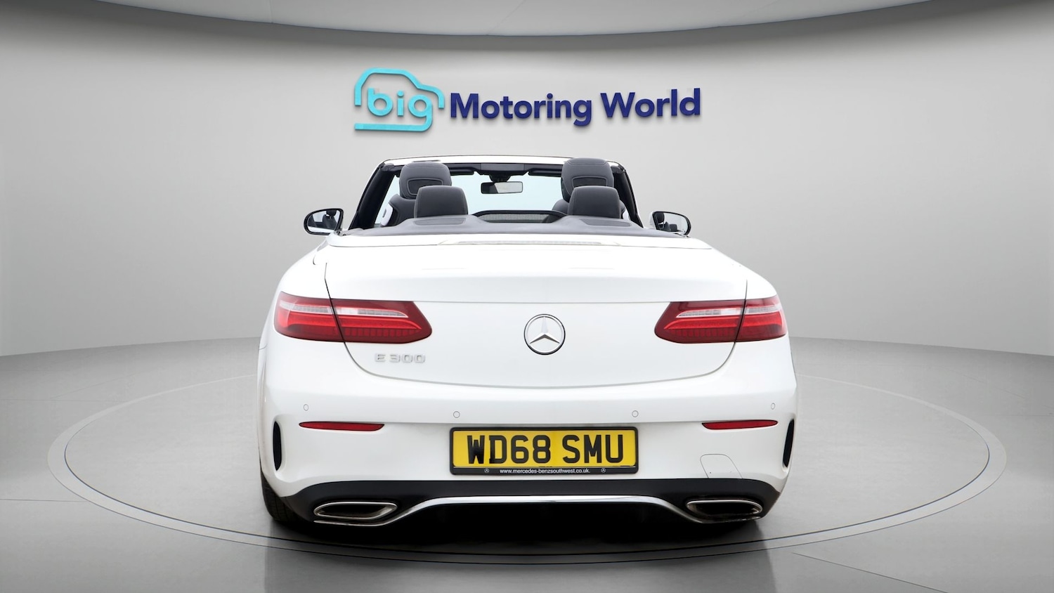 Used Mercedes-Benz E Class 2019 for sale - 77423794: Photo 6