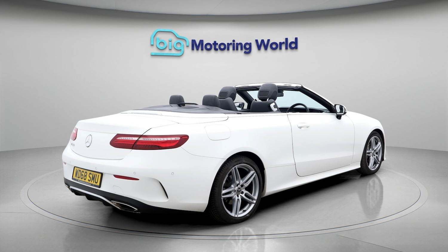 Used Mercedes-Benz E Class 2019 for sale - 77423794: Photo 7