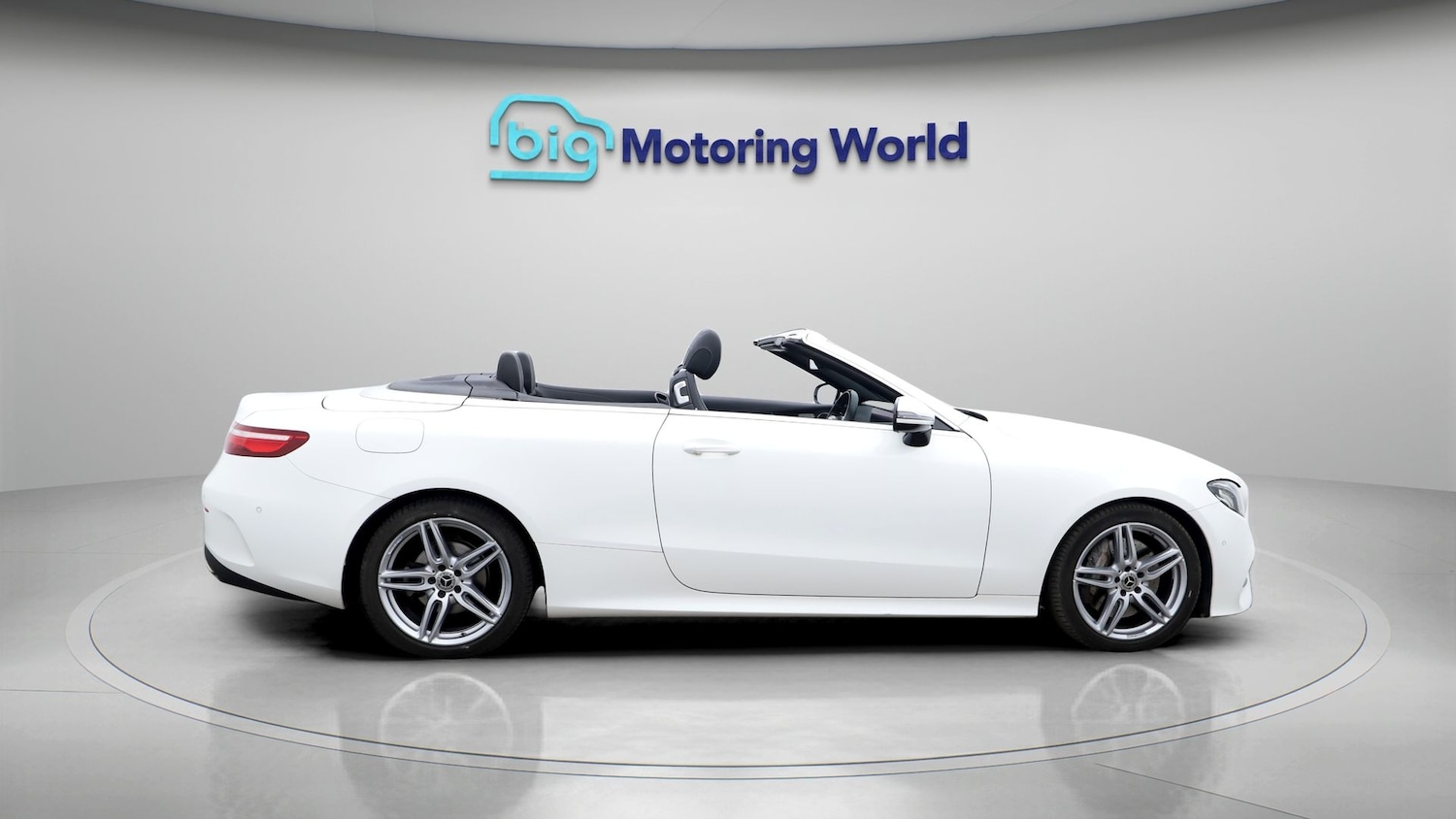 Used Mercedes-Benz E Class 2019 for sale - 77423794: Photo 8