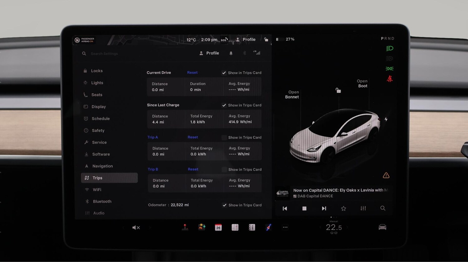 Used Tesla Model 3 for sale - 76735169: Photo 11