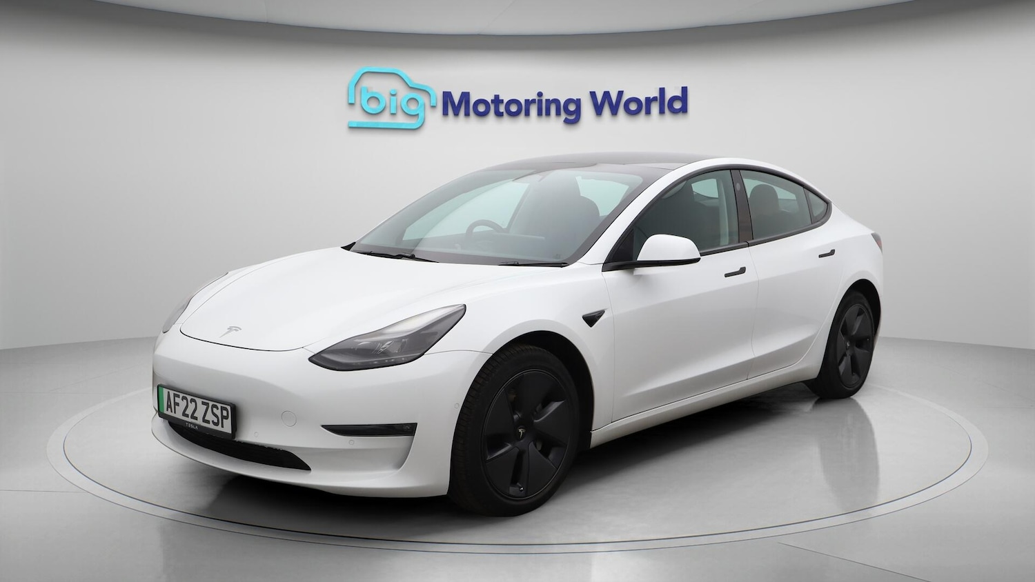 Used Tesla Model 3 for sale - 76735169: Photo 4