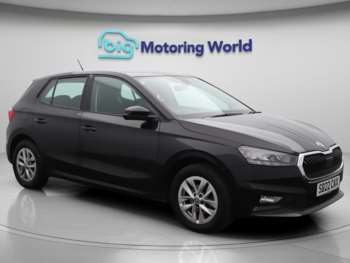 2022 (22) - 1.0 MPI SE Comfort Hatchback 5dr Petrol Manual Euro 6 (s/s) (80 ps)