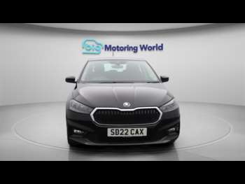 Used Skoda Fabia 2022 for sale - 74957740: Photo
