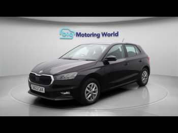Used Skoda Fabia 2022 for sale - 74957740: Photo