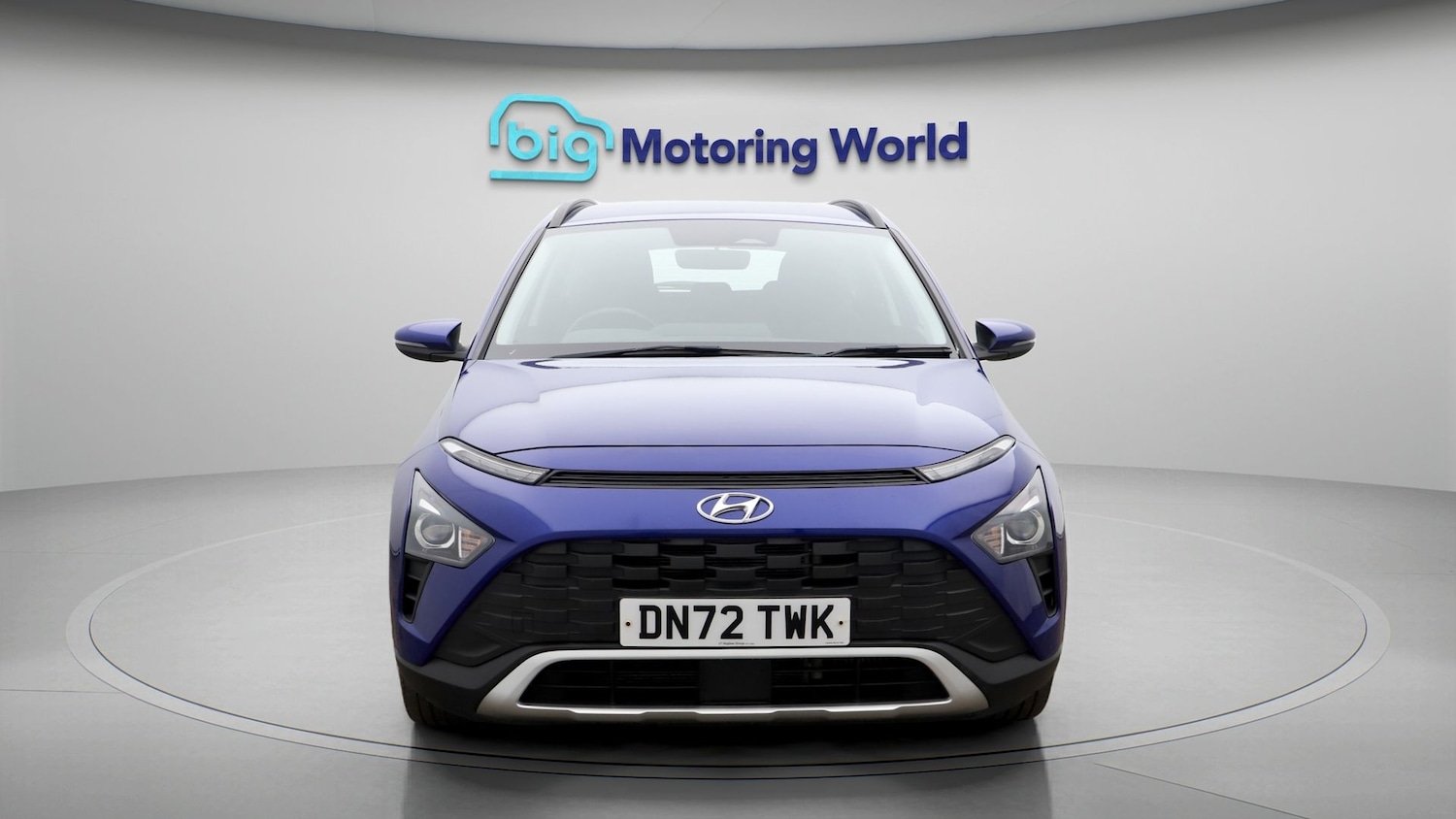 Used Hyundai BAYON 2022 for sale - 77460487: Photo 2