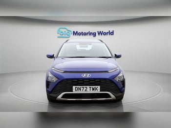 Used Hyundai BAYON 2022 for sale - 77460487: Photo