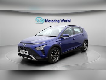 Used Hyundai BAYON 2022 for sale - 77460487: Photo
