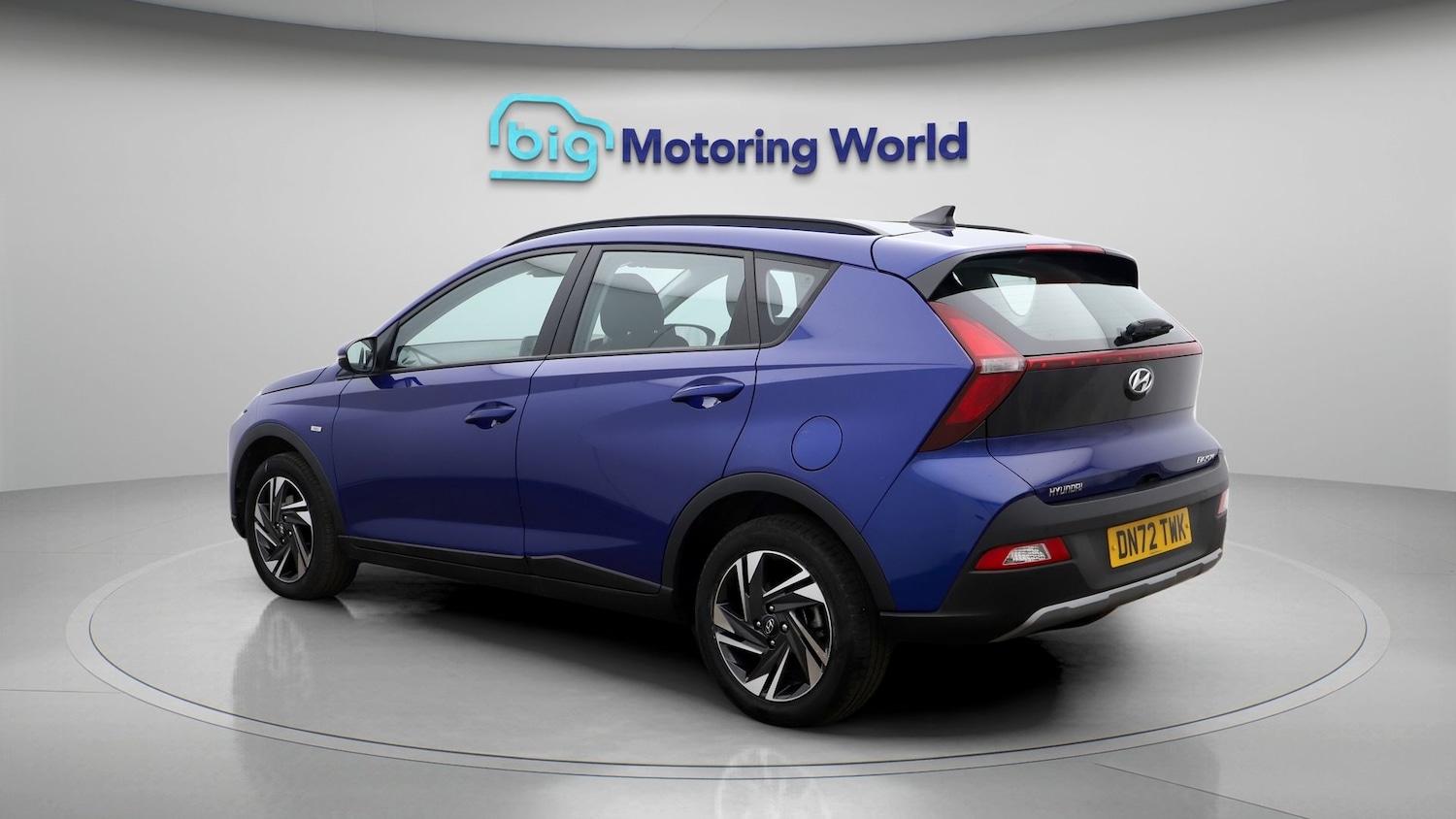 Used Hyundai BAYON 2022 for sale - 77460487: Photo 5