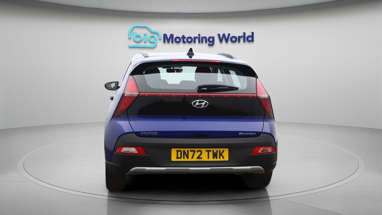 Used Hyundai BAYON 2022 for sale - 77460487: Photo 6