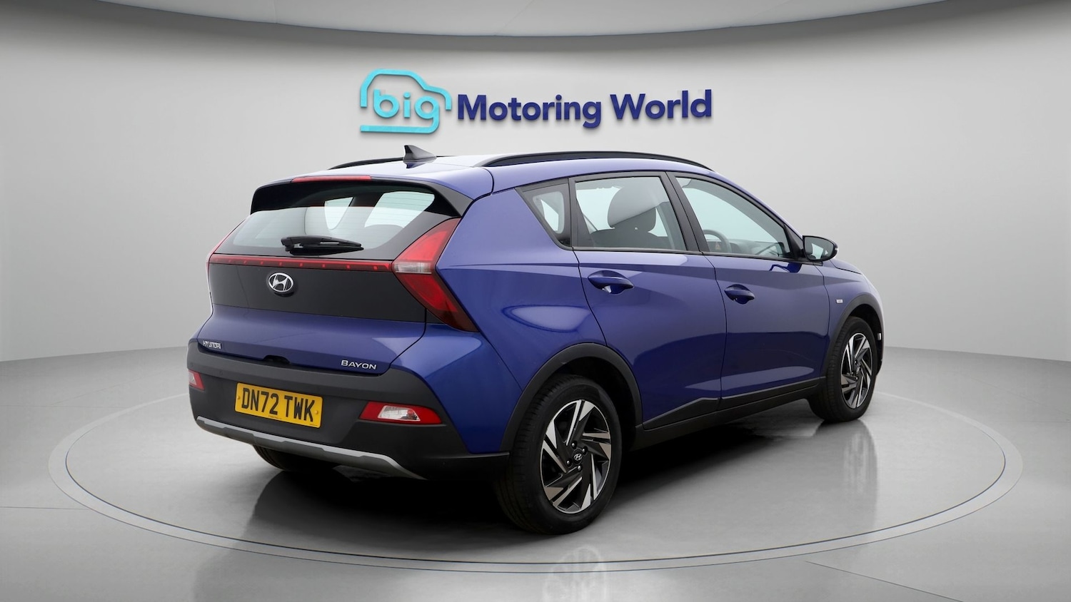 Used Hyundai BAYON 2022 for sale - 77460487: Photo 7