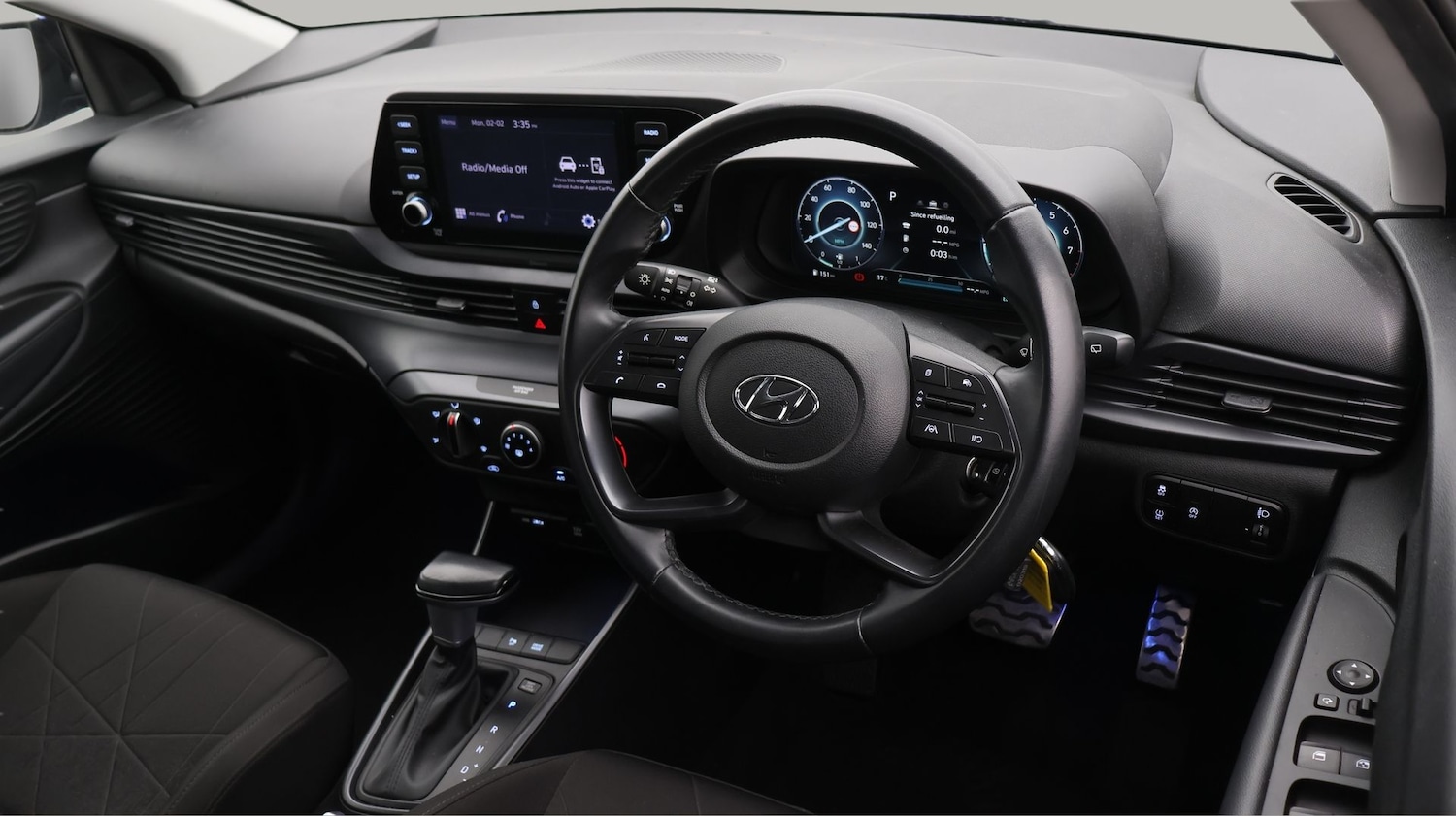 Used Hyundai BAYON 2022 for sale - 77460487: Photo 9