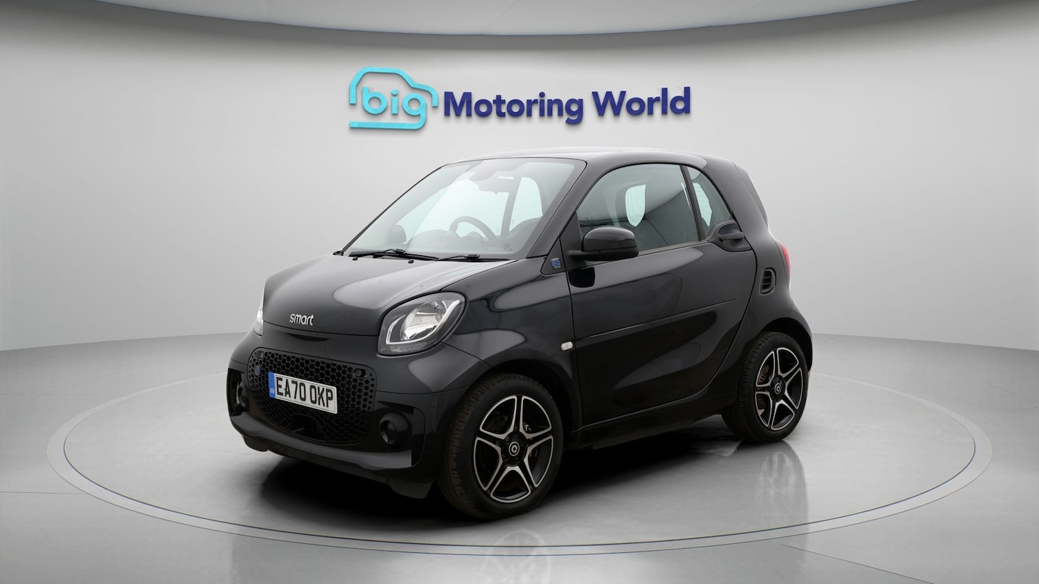 Used smart fortwo 2020 for sale - 77812996: Photo 3