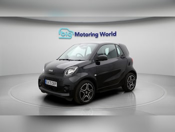 Used smart fortwo 2020 for sale - 77812996: Photo