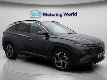 Used Hyundai TUCSON 2023 for sale - 75926975: Photo