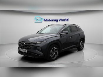 Used Hyundai TUCSON 2023 for sale - 75926975: Photo